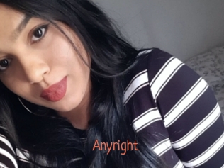 Anyright