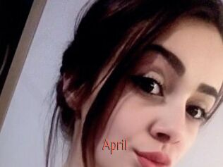 April
