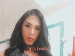 April_jhonson