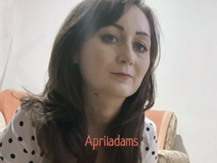 Apriladams