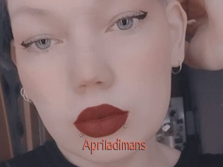 Apriladimans