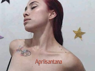 Aprilsantana