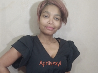 Aprilsexyi