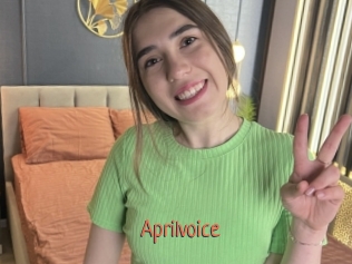 Aprilvoice