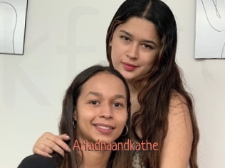 Ariadnaandkathe
