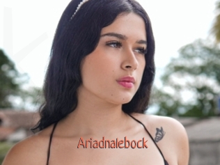 Ariadnalebock