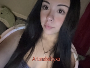 Arianababyxo