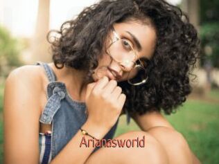 Arianasworld