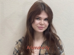 Ariannahardy