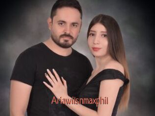 Ariawilsnmaxphil