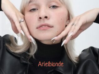Arielblonde