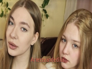 Arletteandedita