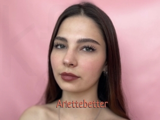 Arlettebetter