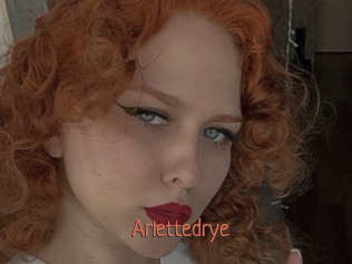 Arlettedrye