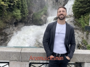 aronmusclesman Kachou Fuzoku