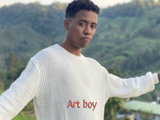 Art_boy