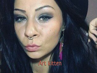 Art_kitten
