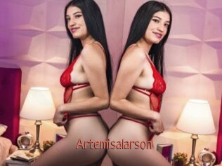 Artemisalarson