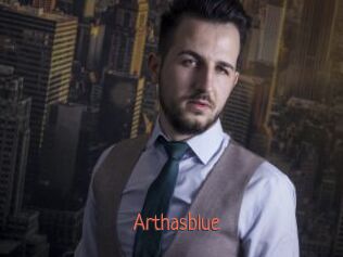 Arthasblue