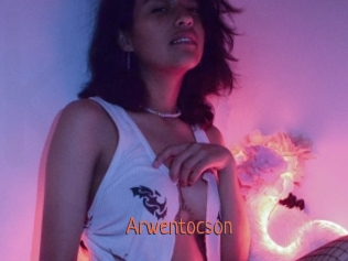 Arwentocson