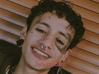 Asheraddams