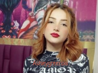 Ashleygreeroxx