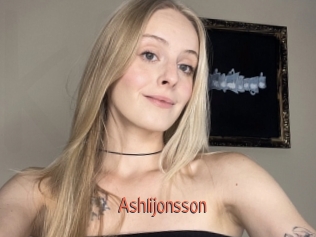 Ashlijonsson