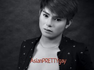 AsianPRETTYgay