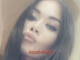 Asianbabegirl