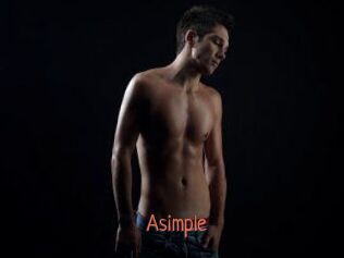 Asimple