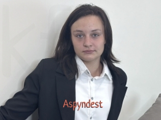 Aspyndest