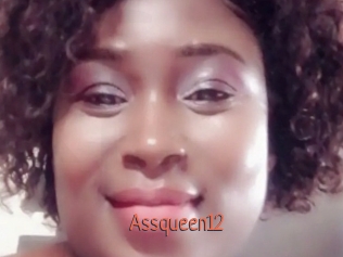 Assqueen12