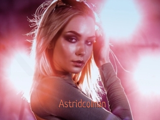 Astridcolman