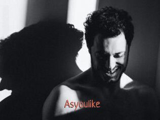 Asyoulike