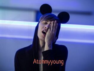 atommyyoung Kachou Fuzoku