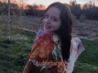 Audriebarsky