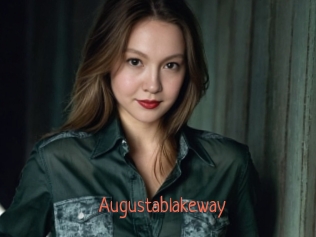 Augustablakeway