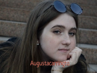 Augustacarringto