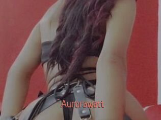 Aurorawatt