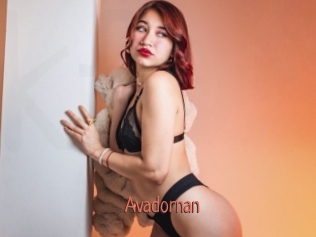Avadornan