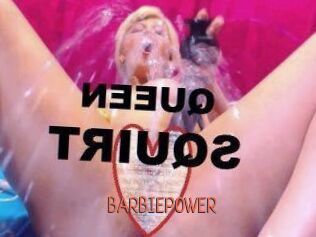 BARBIEPOWER
