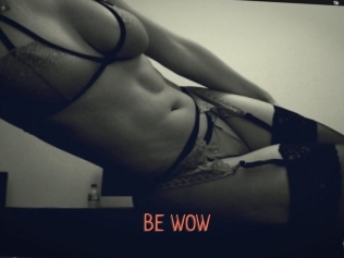 BE_WOW Kachou Fuzoku