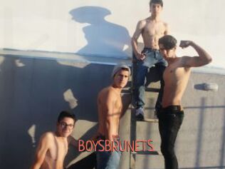 BOYSBRUNETS