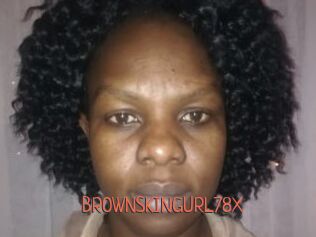 BROWNSKINGURL78X