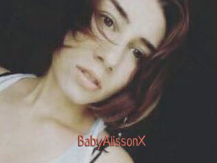 BabyAlissonX