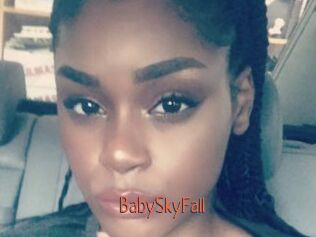 BabySkyFall