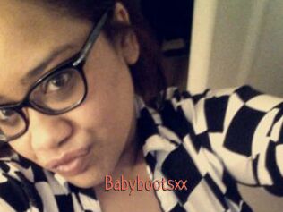 Babybootsxx