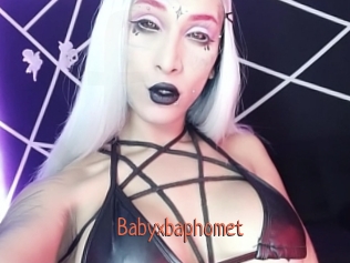 Babyxbaphomet Kachou Fuzoku