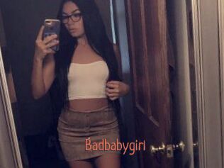 Badbabygirl