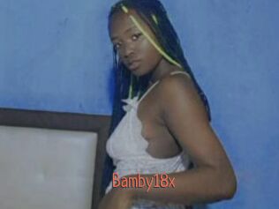 Bamby18x